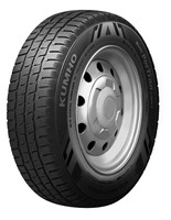 Шина для комерційного транспорту KUMHO 205/70R15 106/104R PorTran Winter CW51, C, зимова, без камери, без шипів (2171503)